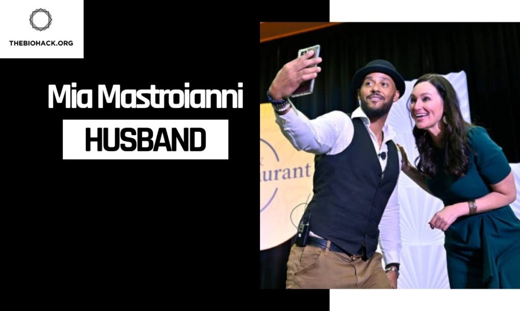 Mia Mastroianni Husband