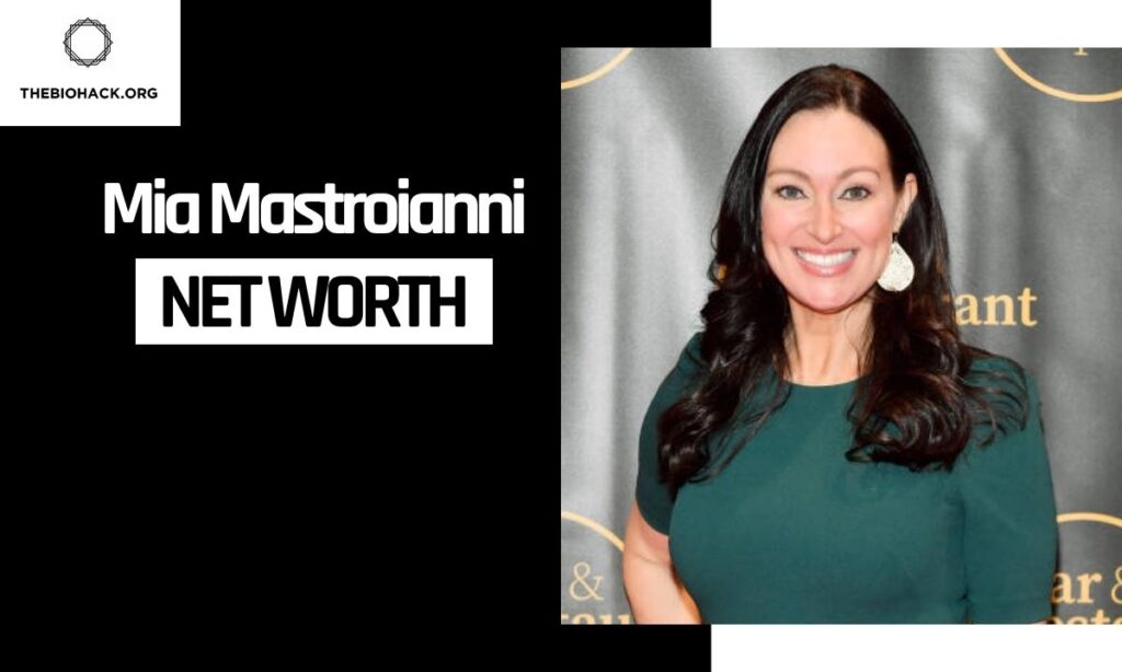 Mia Mastroianni Net Worth