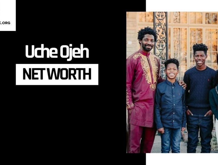 Shocking Truth About Uche Ojeh Net Worth: Family Life, Career And Cancer Battle Finally Revealed