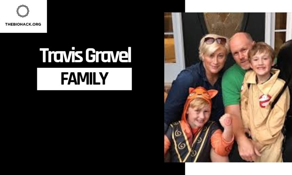 Travis Gravel Family