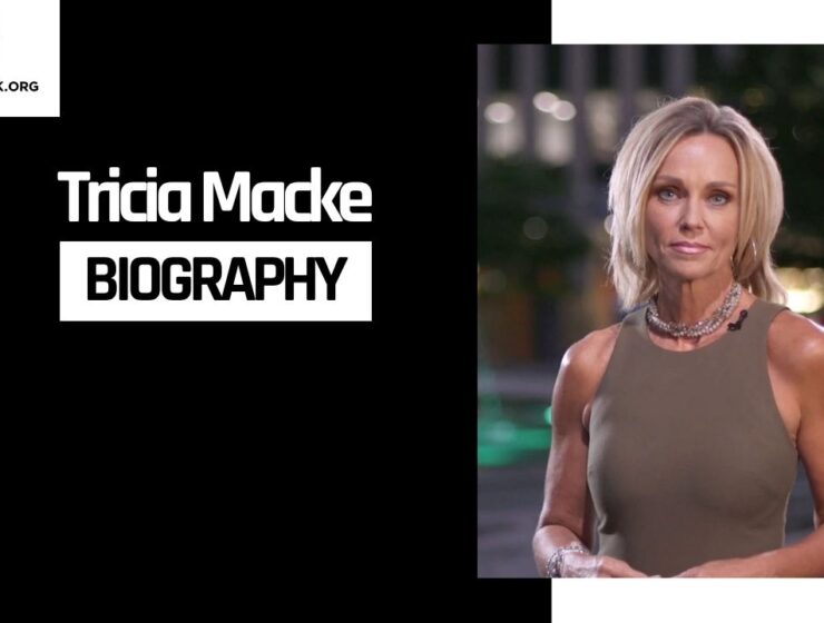 Tricia Macke Age, Height, Net Worth, Salary, Husband, Career