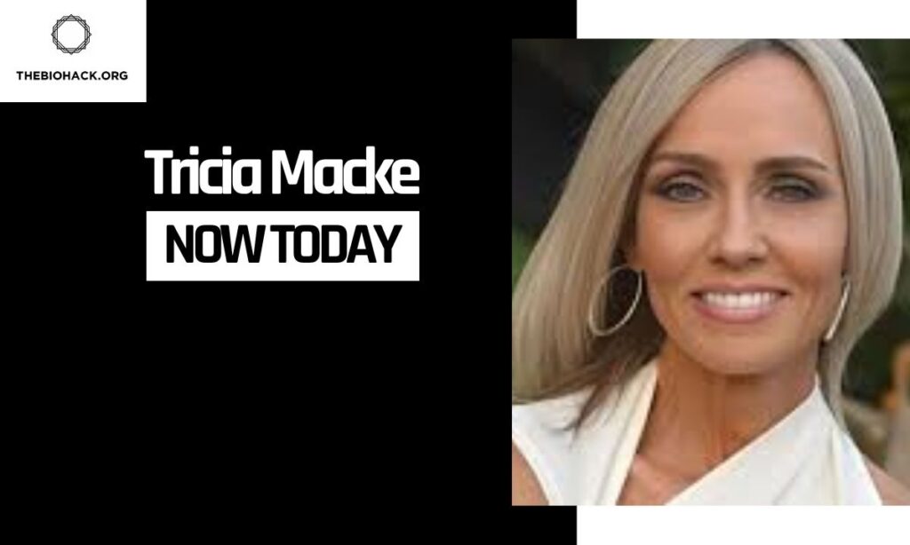 Tricia Macke Now Today