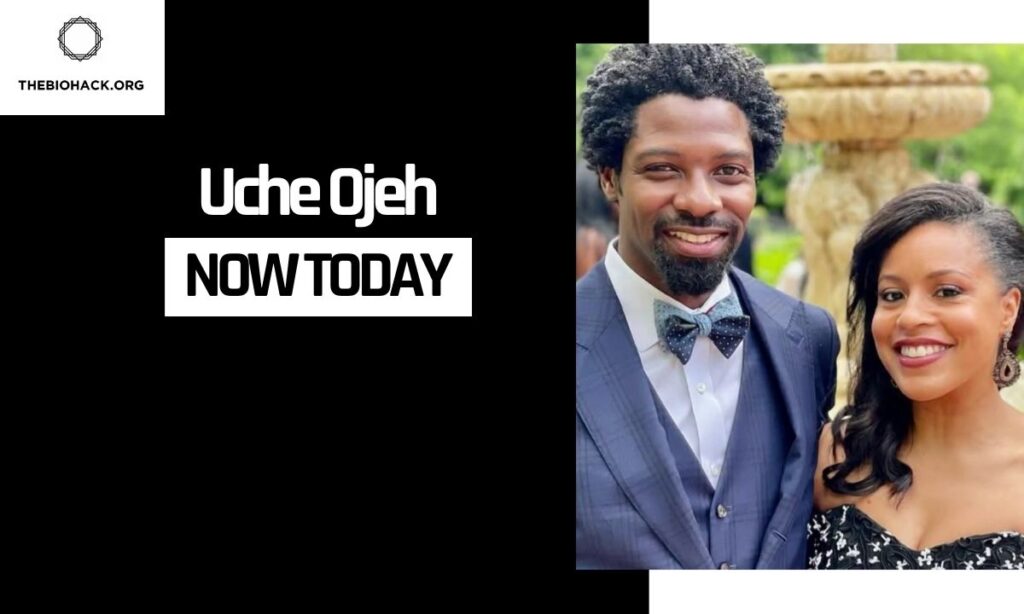 Uche Ojeh Now Today
