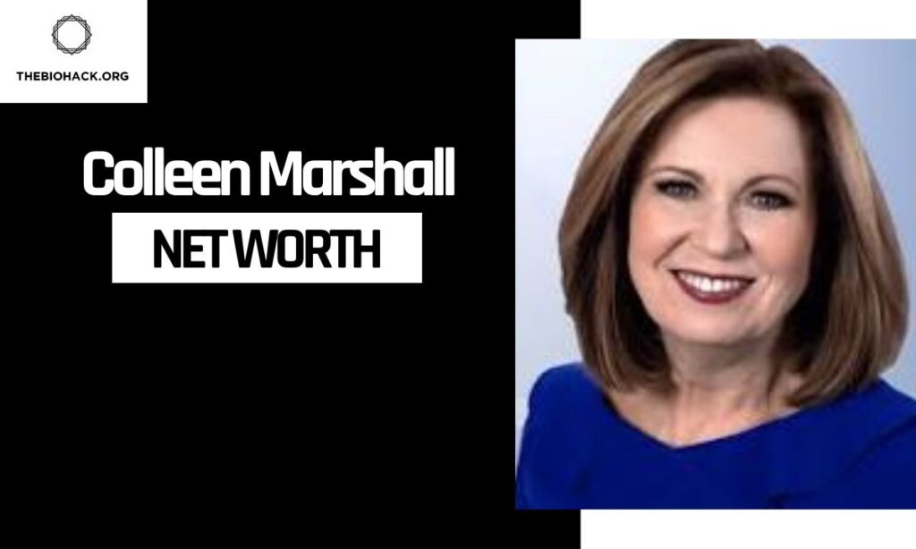 What is Colleen Marshall's Net Worth and Salary?