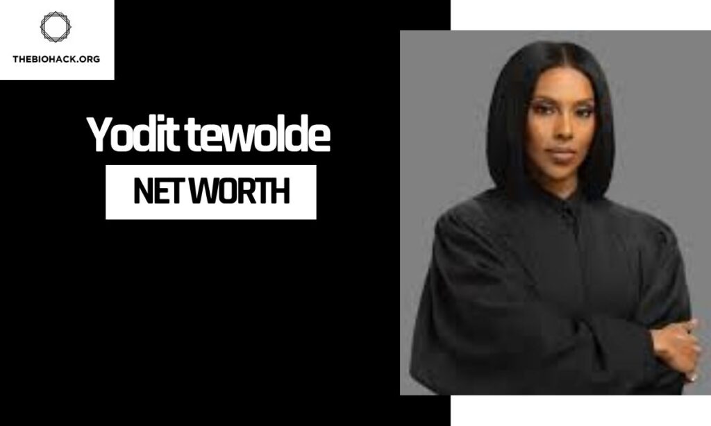 Yodit Tewolde Net Worth