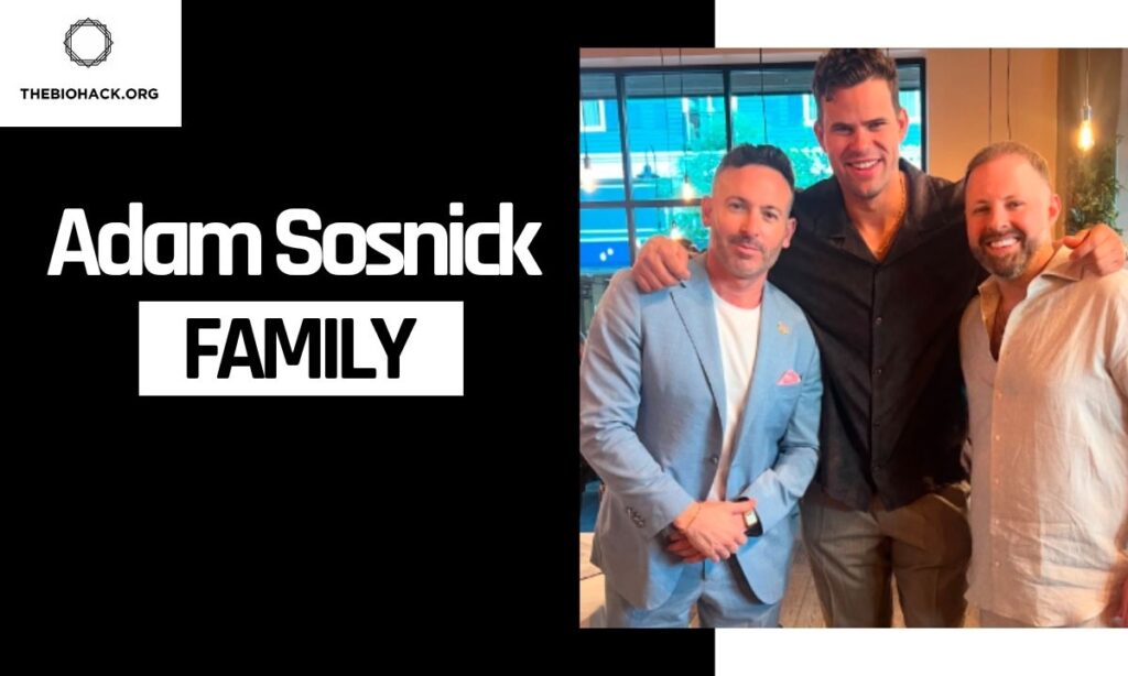Adam Sosnick Family