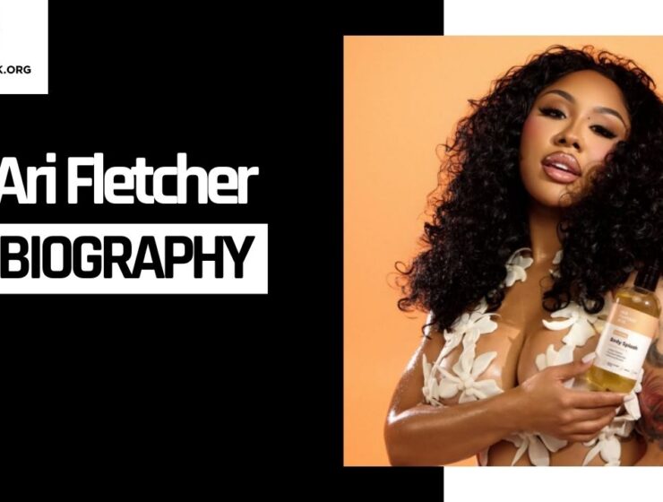 Ari Fletcher Age: Biography, Family, Career, Relationship, Net Worth & More 2026