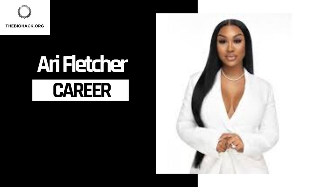 Ari Fletcher Career