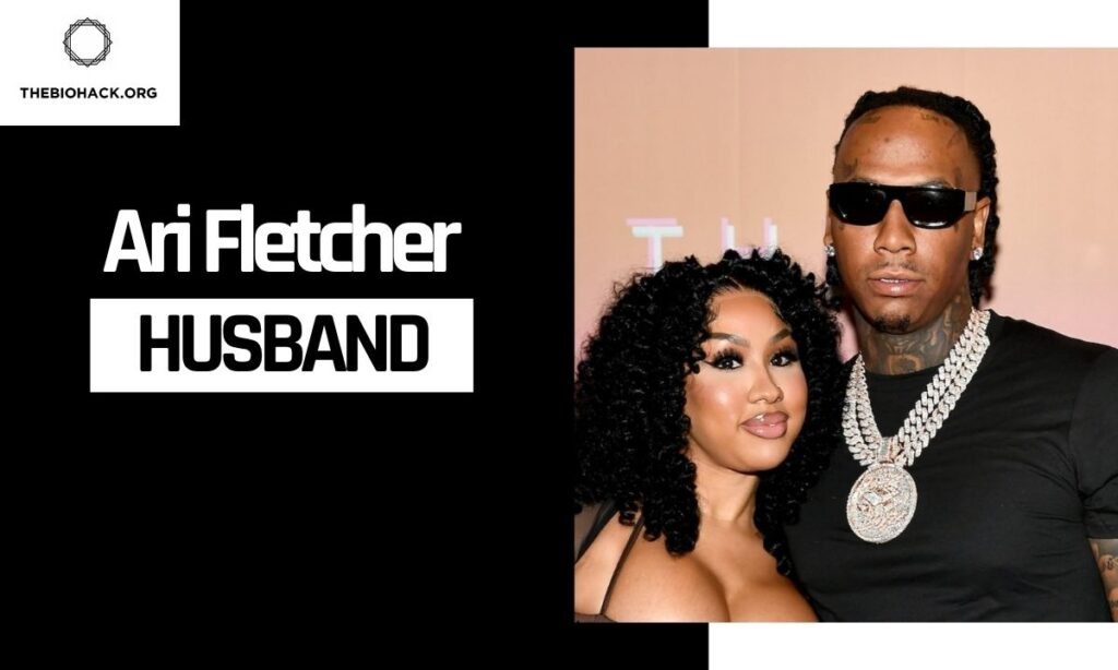 Ari Fletcher Husband