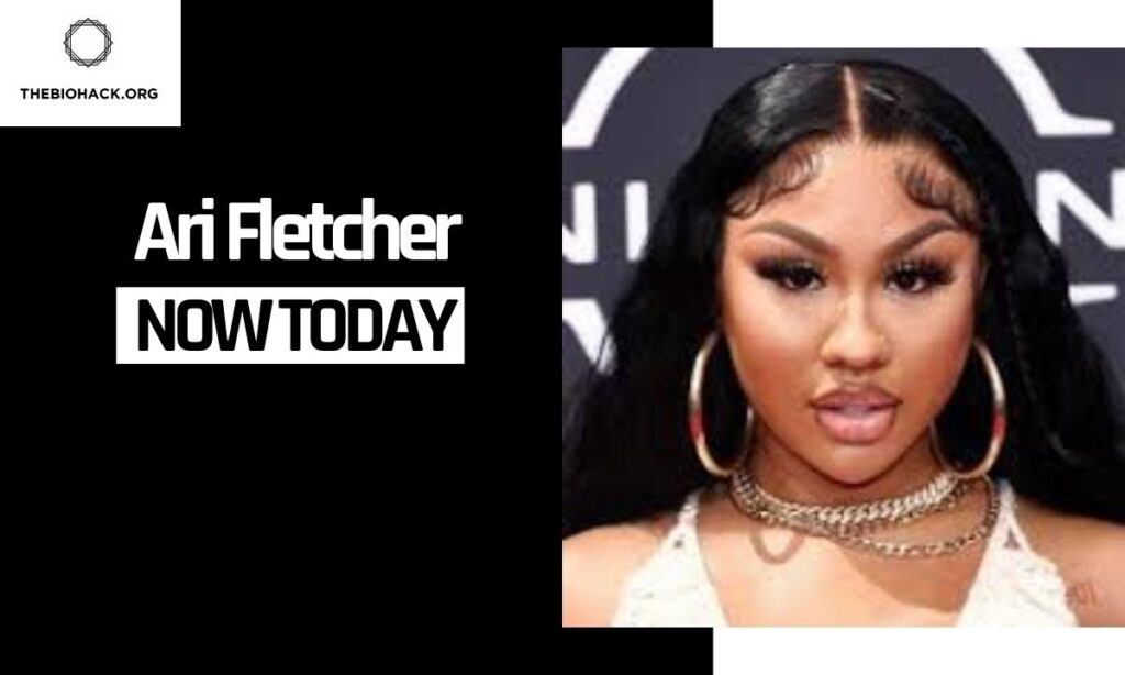 Ari Fletcher Now Today