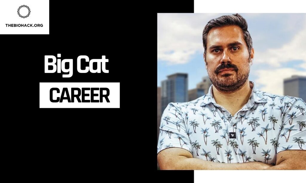 Big Cat Career
