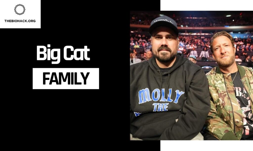 Big Cat Family