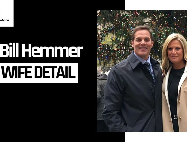 Bill Hemmer Wife Revealed: The Truth Behind His Love Life, Marriage Rumors And Private Secrets