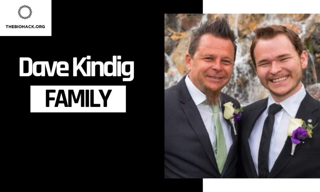Dave Kindig Family