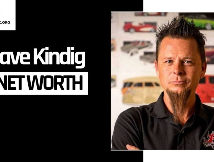Dave Kindig Net Worth 2026, Age, Wife, Cars & Bitchin' Rides