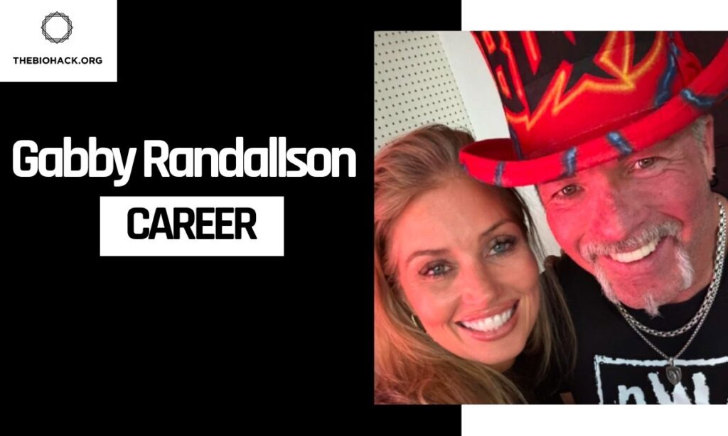 Gabby Randallson Career