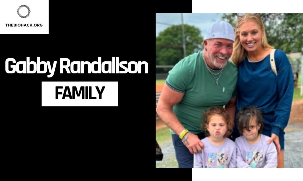 Gabby Randallson Family