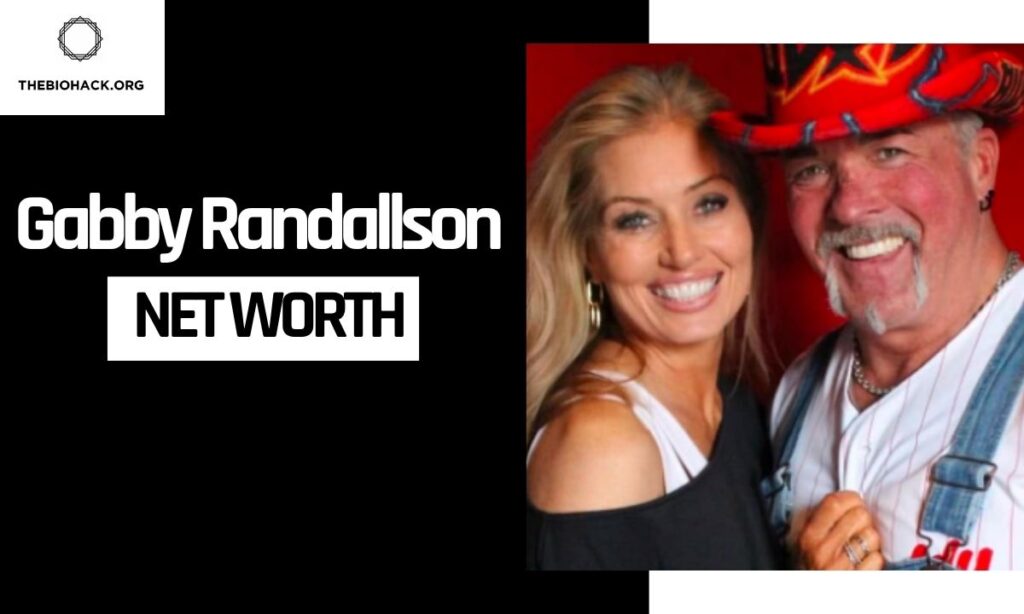 Gabby Randallson Net Worth