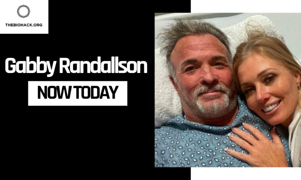 Gabby Randallson Now Today