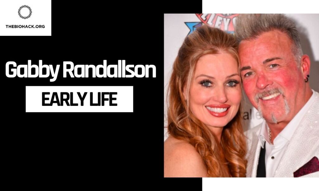 Gabby Randallson's Early Life