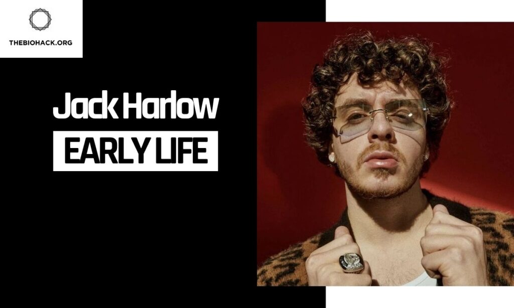 Jack Harlow Early Life & Education