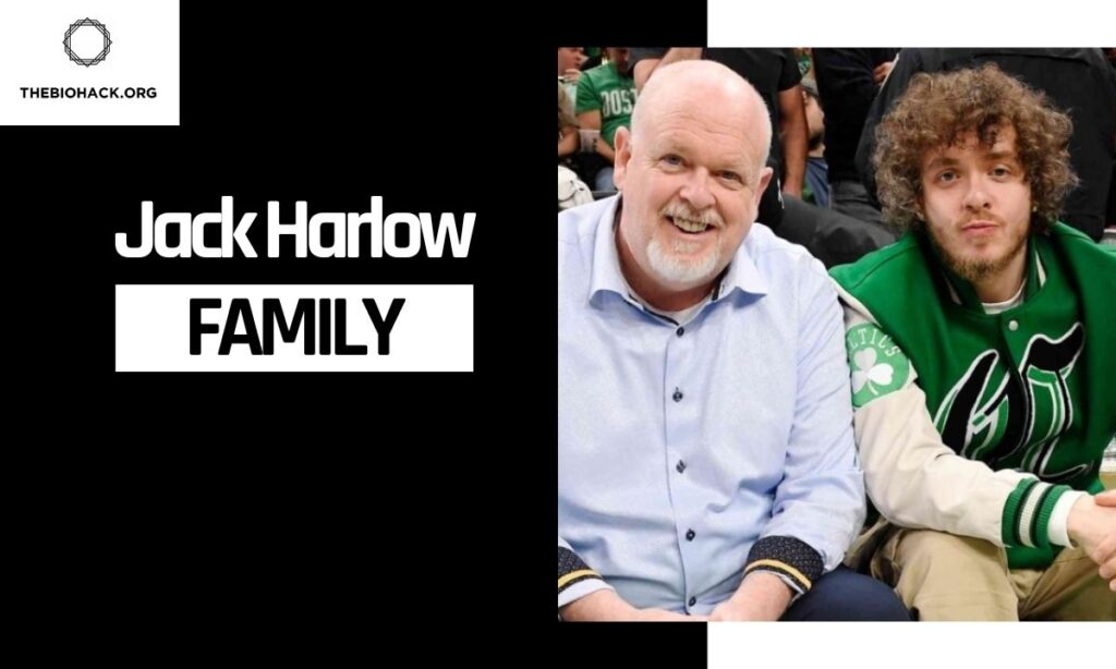 Jack Harlow Family