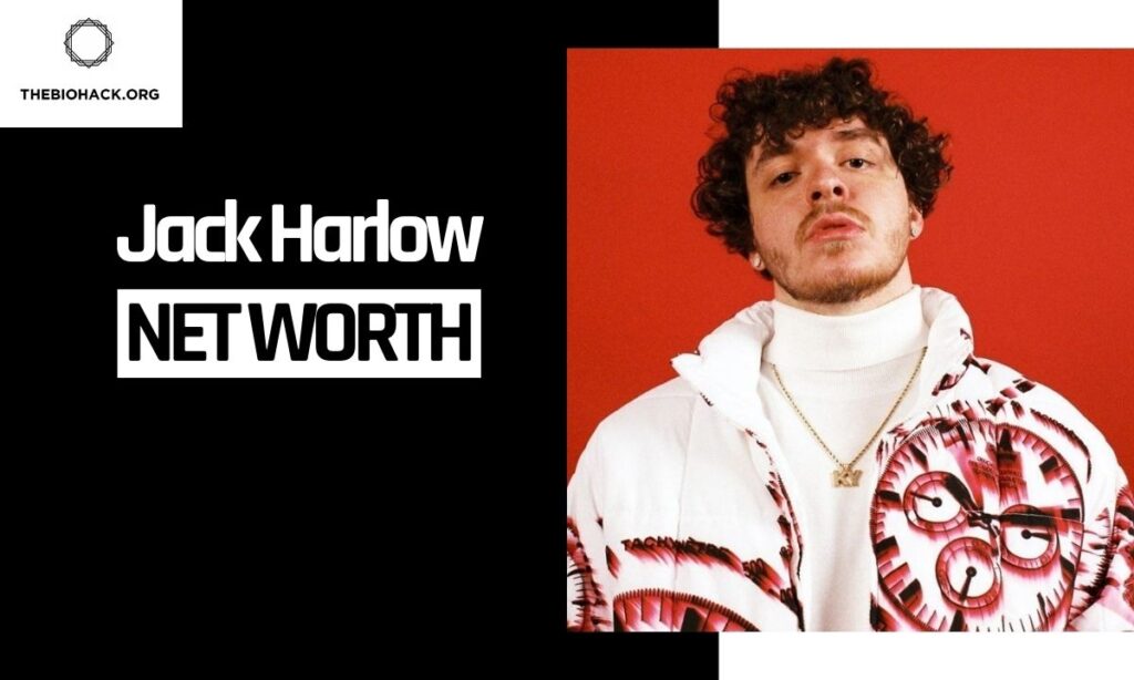 Jack Harlow Net Worth 2026