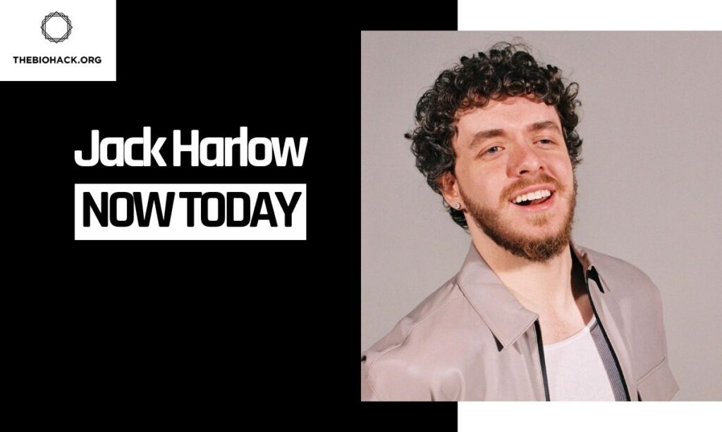 Jack Harlow Now Today