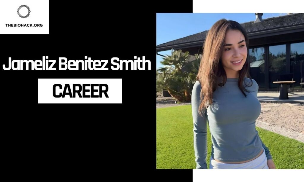 Jameliz Benitez Smith Career