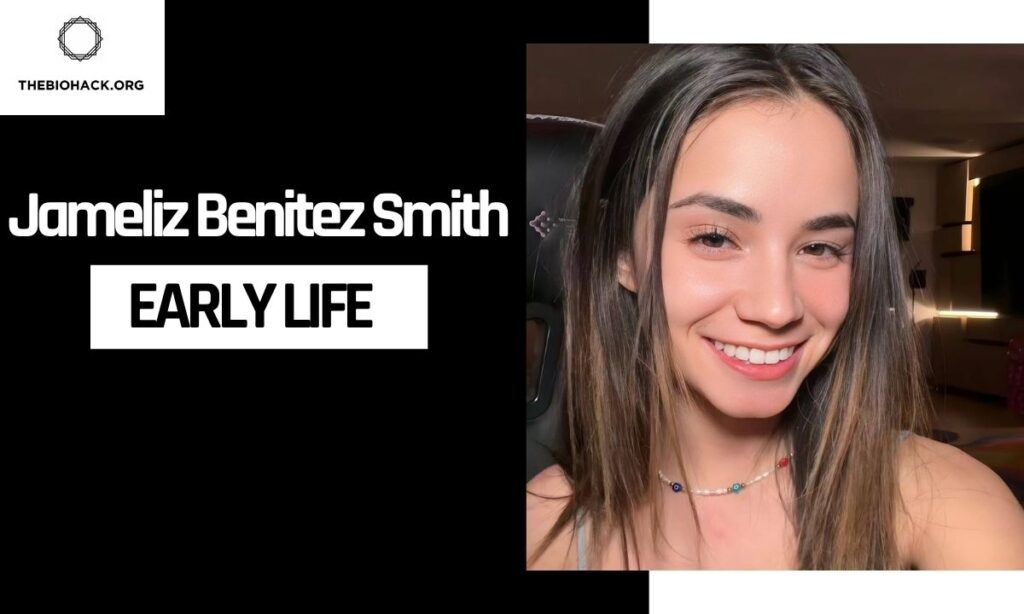 Jameliz Benitez Smith Early Life & Education