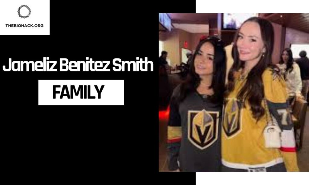Jameliz Benitez Smith Family