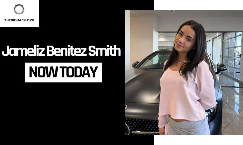 Jameliz Benitez Smith Now Today