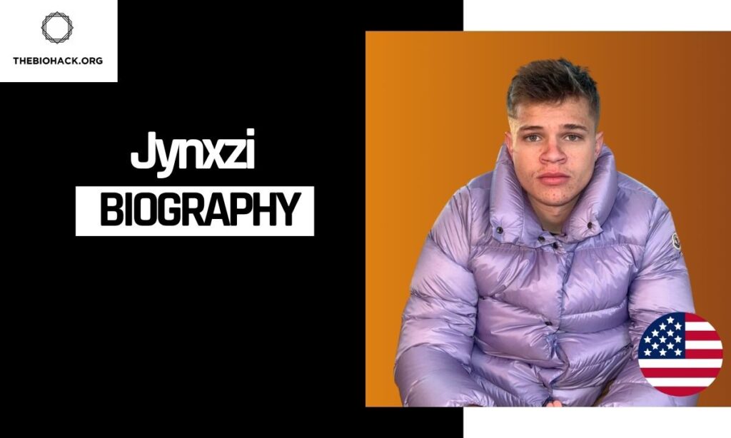 Jynxzi Biography
