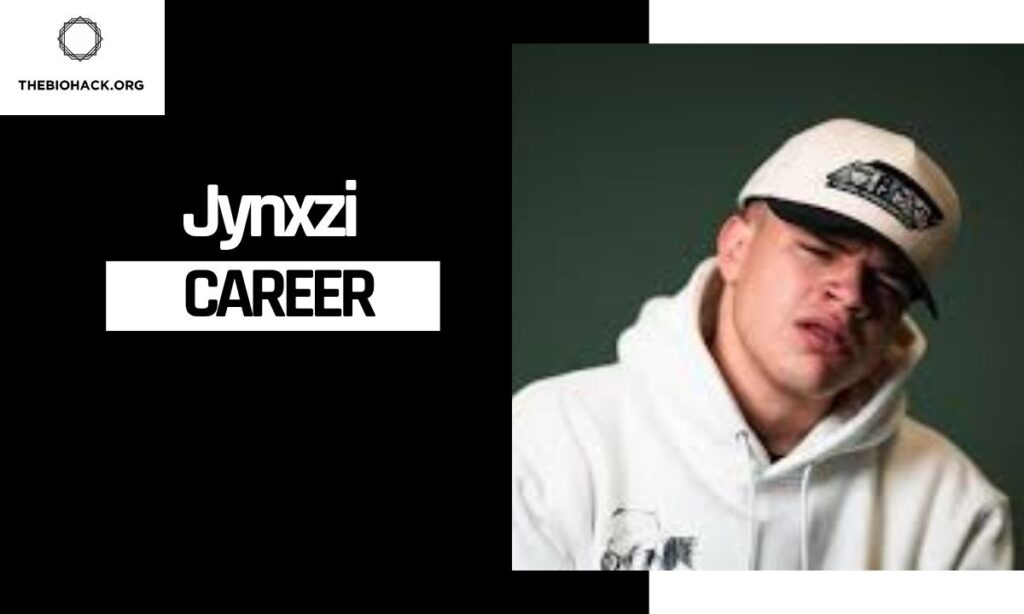 Jynxzi Career