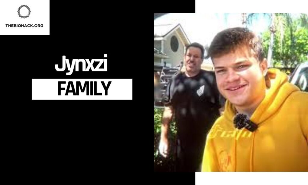 Jynxzi Family
