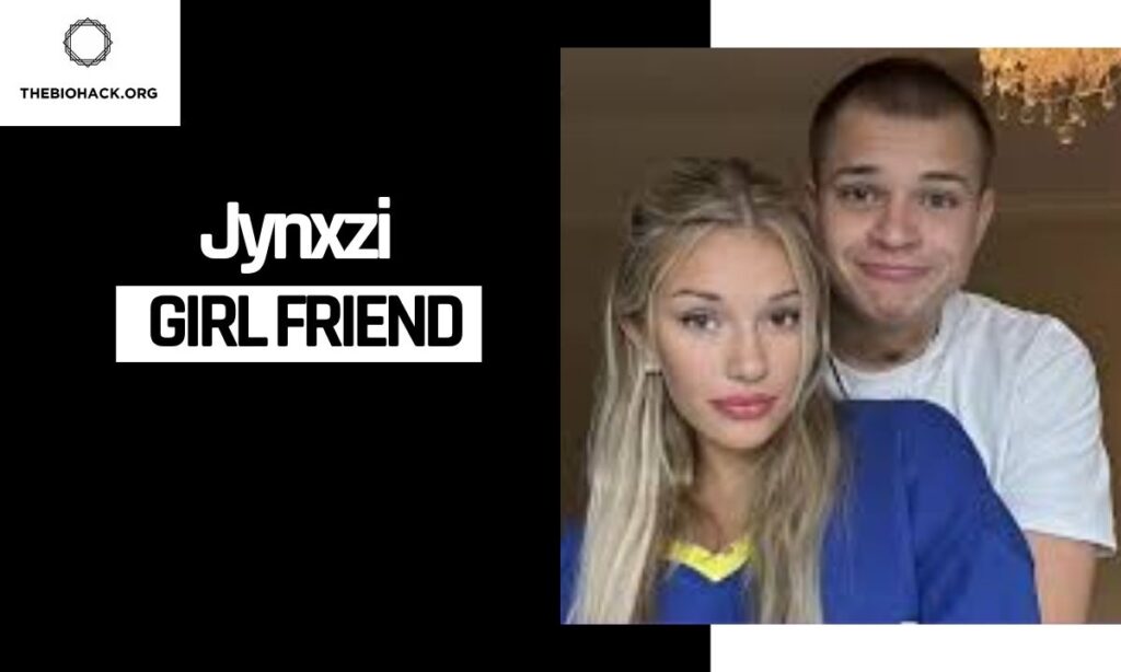 Jynxzi Girlfriend