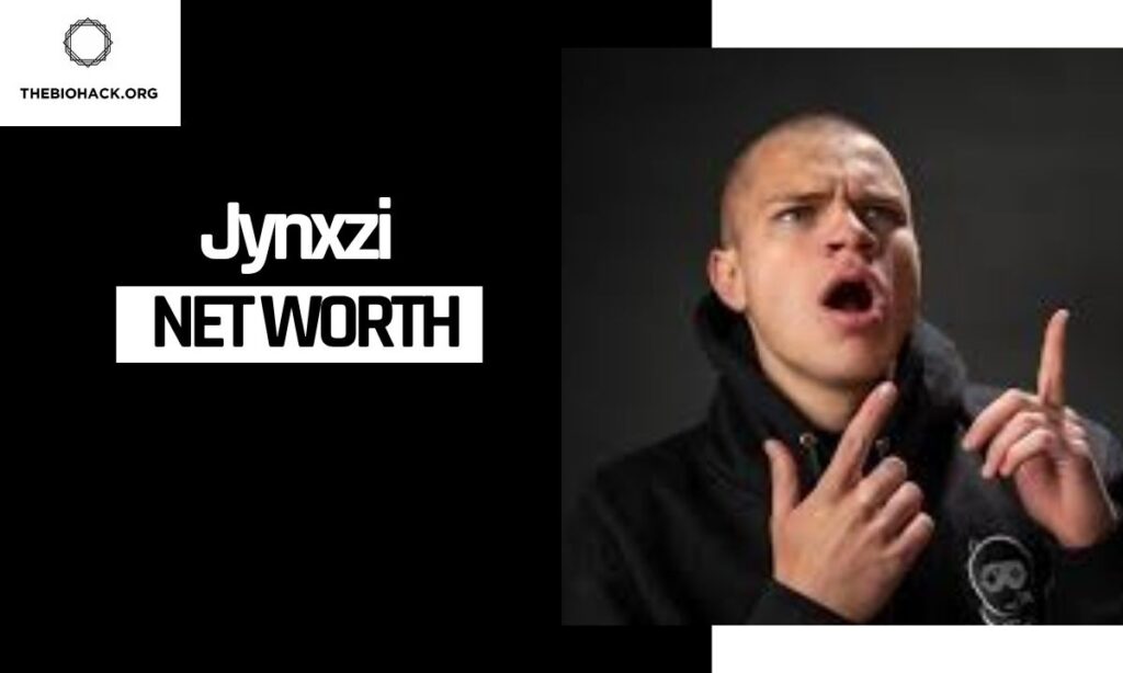 Jynxzi Net Worth