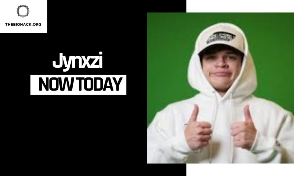Jynxzi Now Today