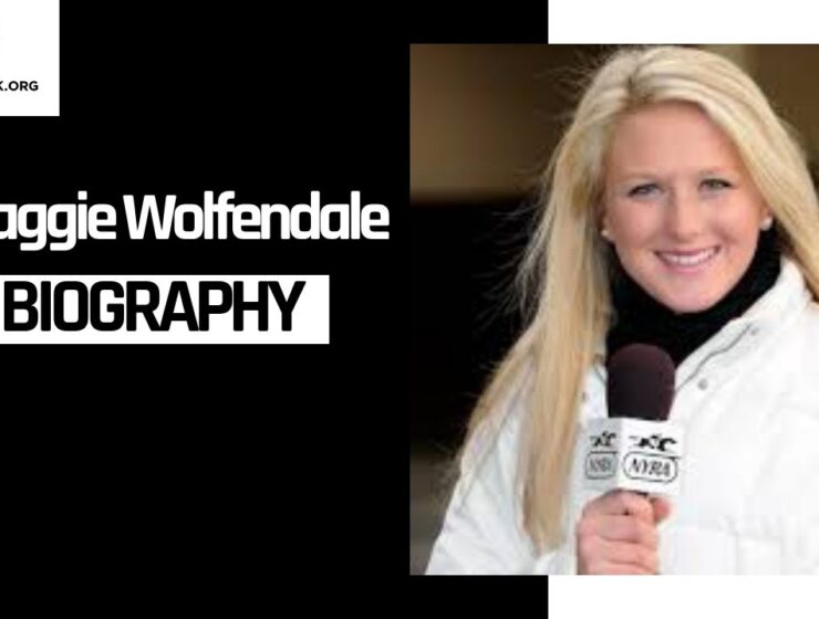 Maggie Wolfendale Age, Salary, Biography, Net Worth 2025