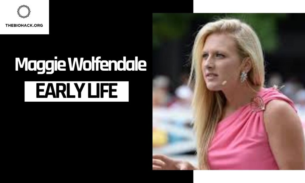 Maggie Wolfendale Early Life & Background