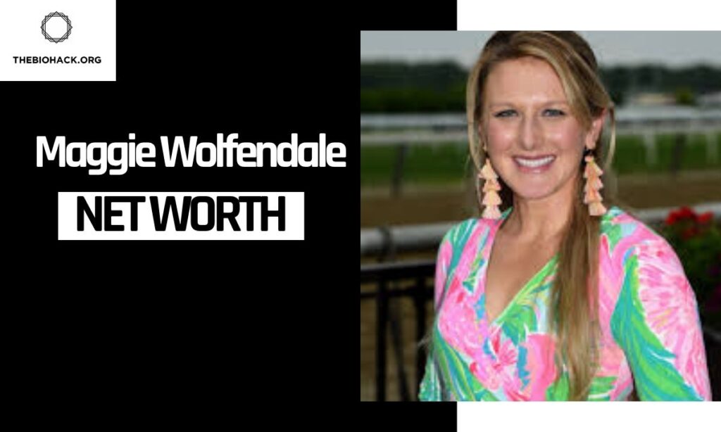Maggie Wolfendale Net Worth