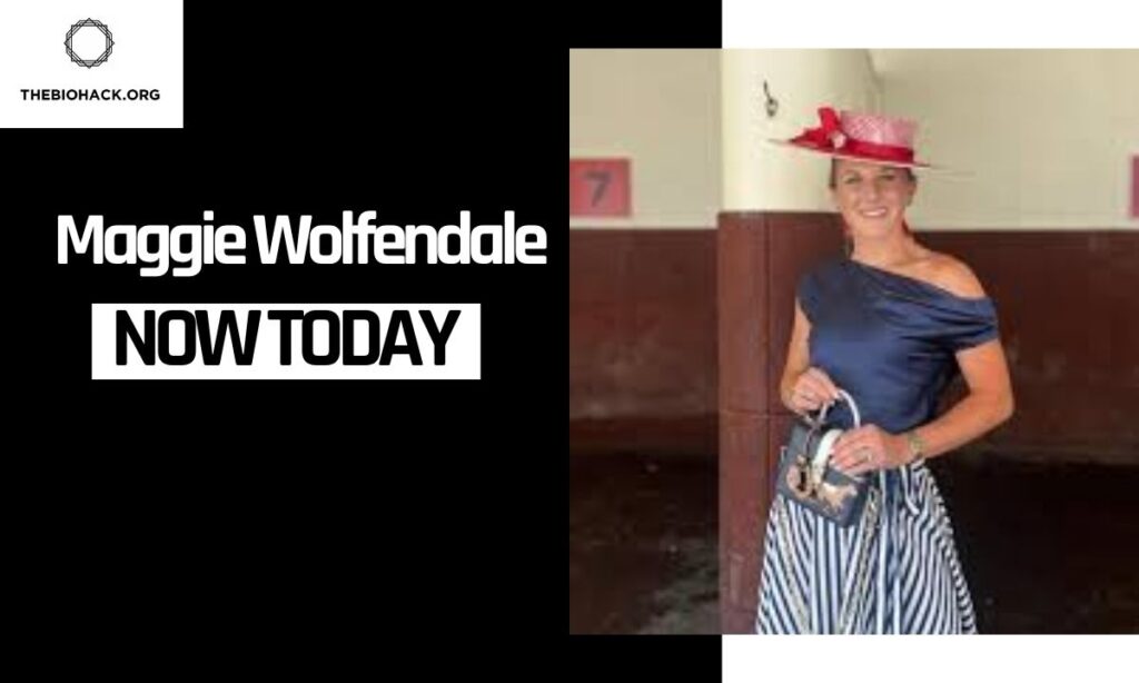 Maggie Wolfendale Now Today