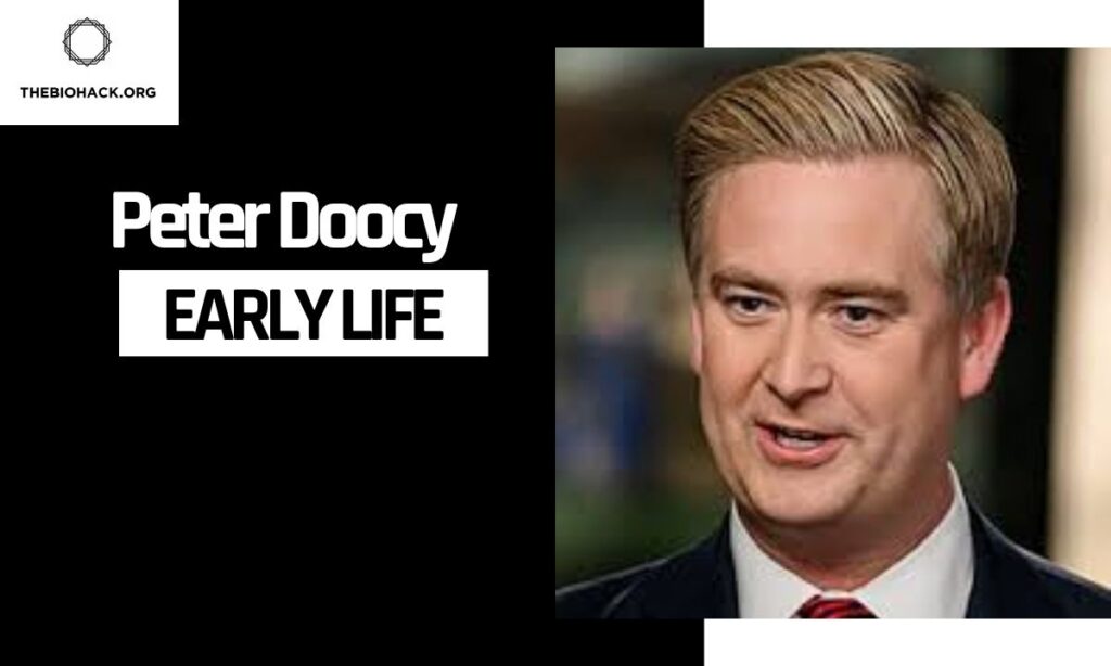 Peter Doocy Early Life & Education