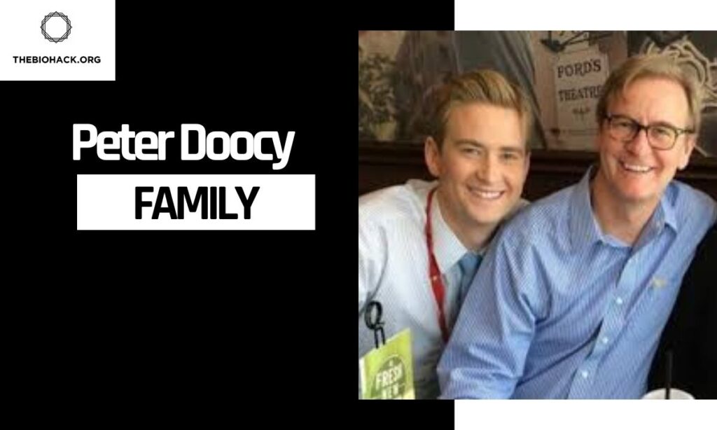 Peter Doocy Family