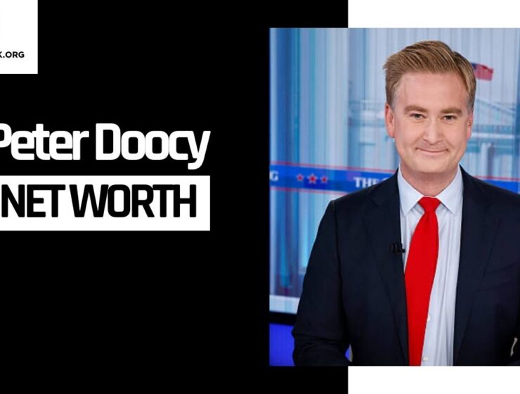 Peter Doocy Net Worth 2026: Shocking Salary, Career Rise And Untold Fox News Journey