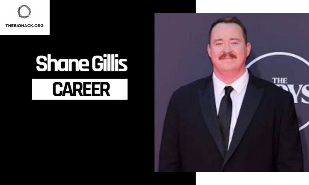 Shane Gillis Career