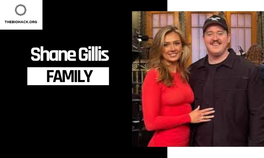 Shane Gillis Family
