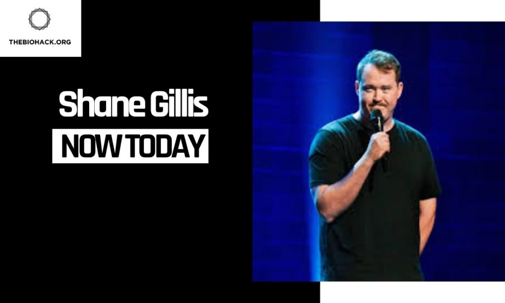 Shane Gillis Now Today