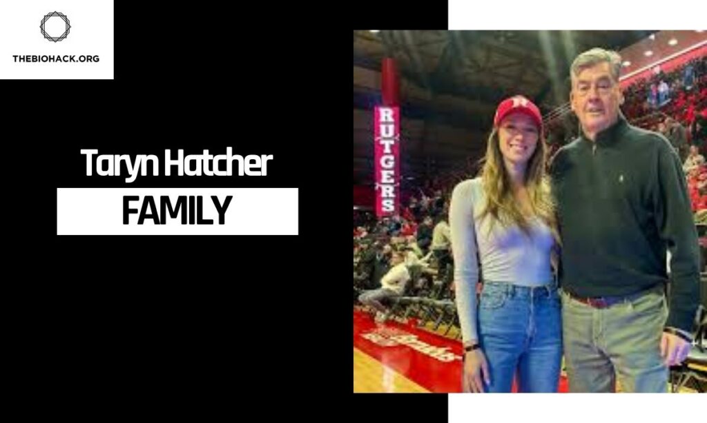 Taryn Hatcher Family