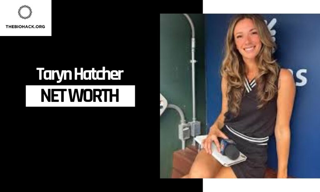 Taryn Hatcher Net Worth